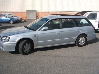 2001 Legacy