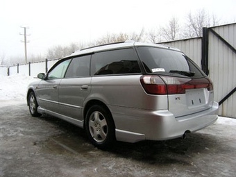 2001 Legacy