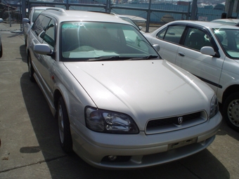 2001 Subaru Legacy
