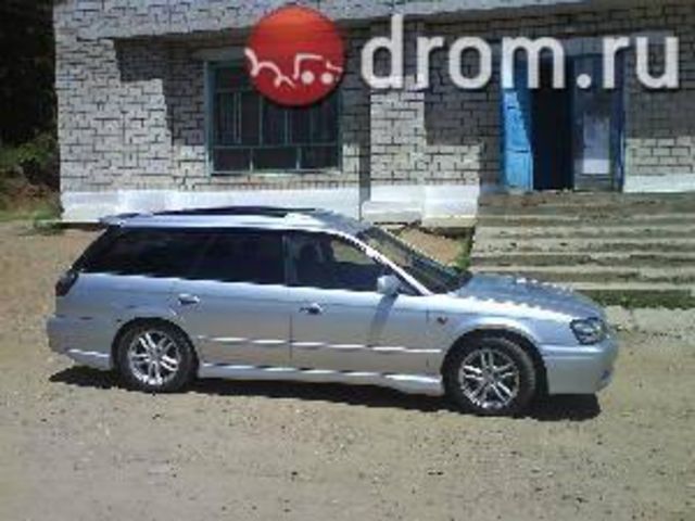 2001 Subaru Legacy