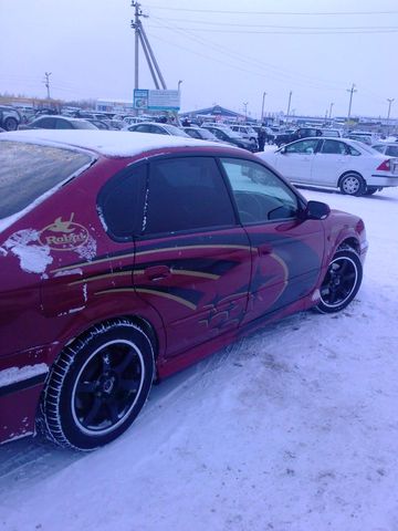 2001 Subaru Legacy
