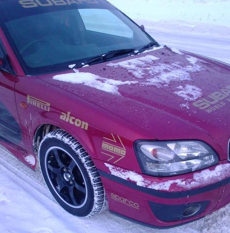 2001 Subaru Legacy