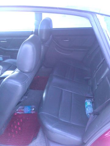 2001 Subaru Legacy