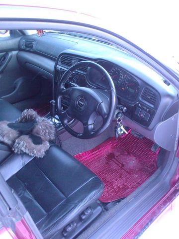 2001 Subaru Legacy