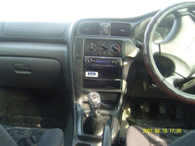 2001 Subaru Legacy