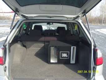 2001 Legacy