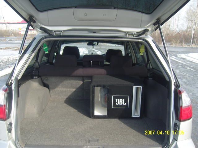 2001 Subaru Legacy