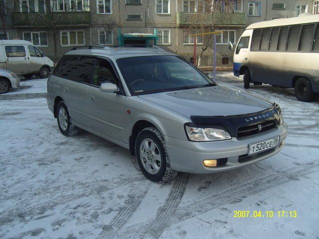 2001 Subaru Legacy