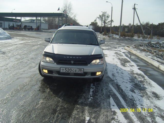 2001 Subaru Legacy