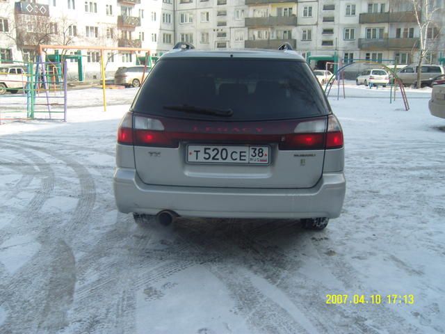 2001 Subaru Legacy