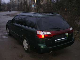 2001 Subaru Legacy
