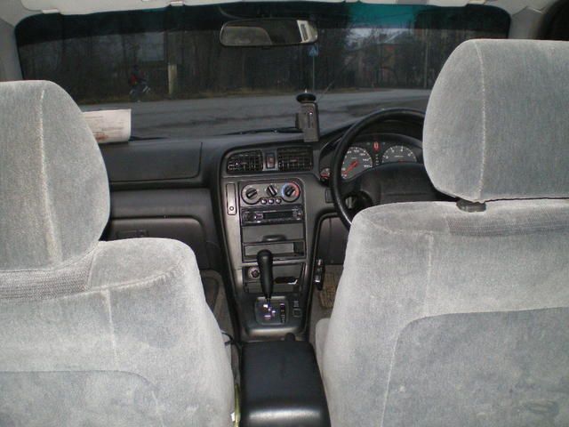 2001 Subaru Legacy