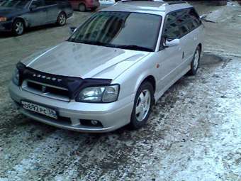 2001 Subaru Legacy