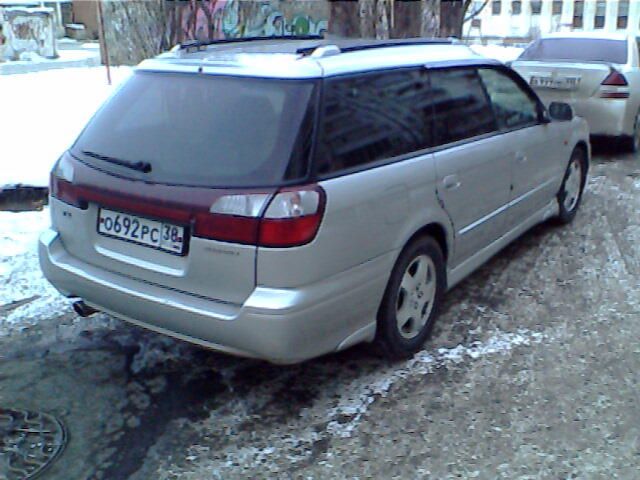 2001 Subaru Legacy