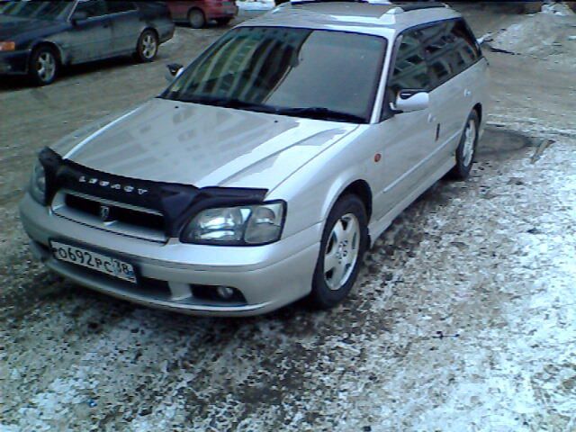 2001 Subaru Legacy