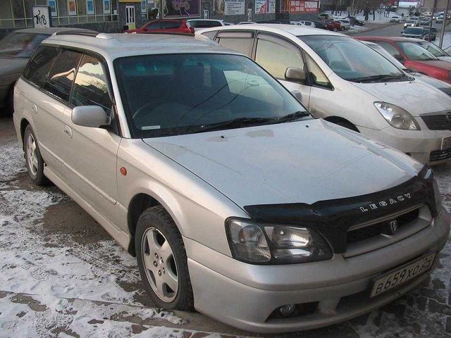 2001 Subaru Legacy