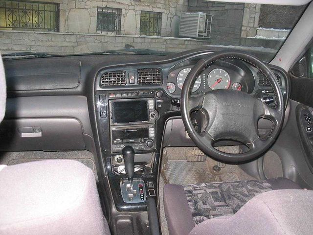 2001 Subaru Legacy