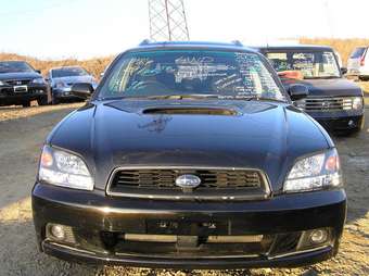 2001 Subaru Legacy