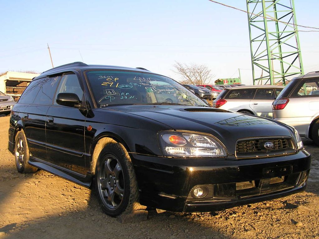 2001 Subaru Legacy