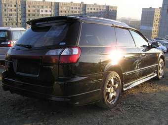 2001 Legacy