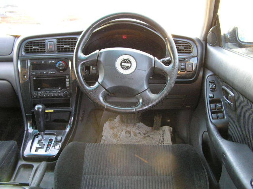 2001 Subaru Legacy