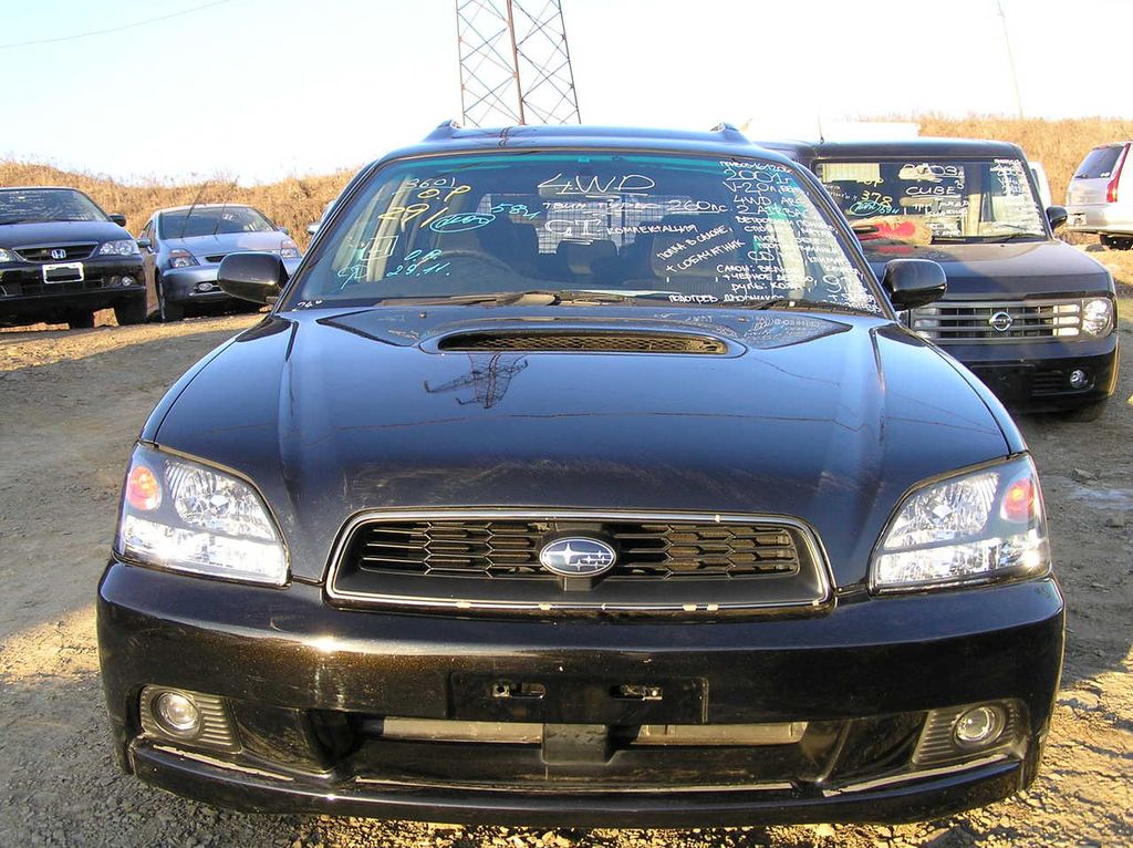 2001 Subaru Legacy
