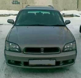 2001 Subaru Legacy
