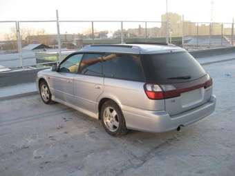 2001 Subaru Legacy