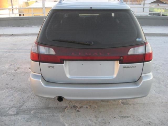 2001 Subaru Legacy
