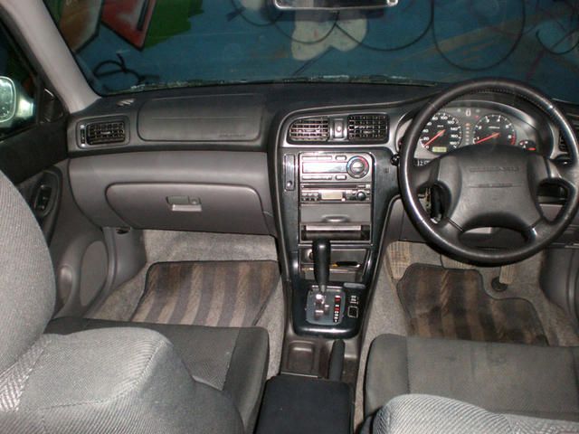 2001 Subaru Legacy