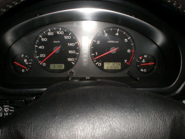 2001 Subaru Legacy