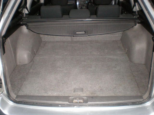 2001 Subaru Legacy