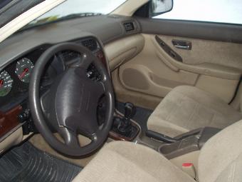 2001 Subaru Legacy