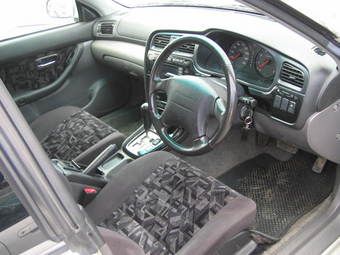 2001 Subaru Legacy Pictures