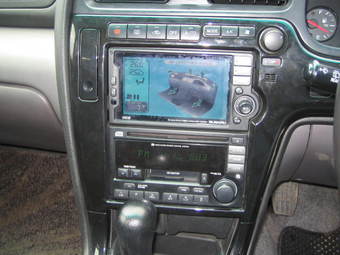 2001 Subaru Legacy Photos