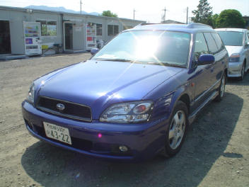2001 Subaru Legacy For Sale