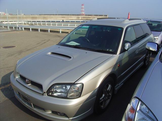 2001 Subaru Legacy Images