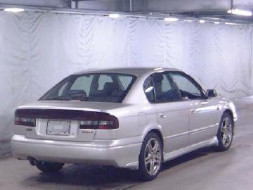 2001 Subaru Legacy Pictures