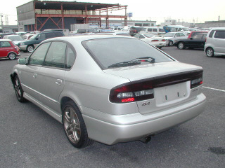 2001 Subaru Legacy Pictures