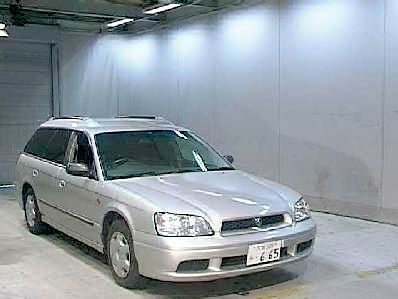 2001 Subaru Legacy Images