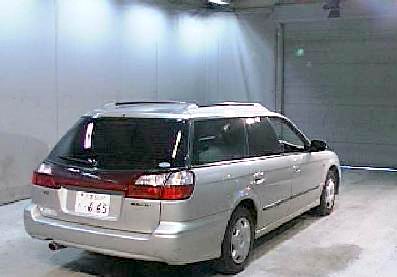 2001 Subaru Legacy Pictures