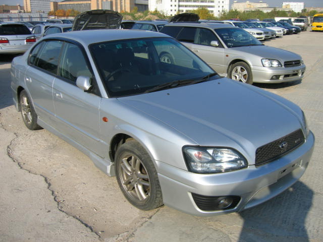 2001 Subaru Legacy Photos