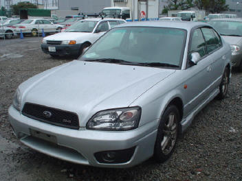 2001 Subaru Legacy For Sale