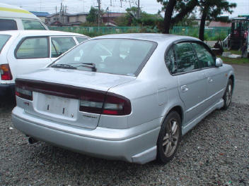 2001 Subaru Legacy Images