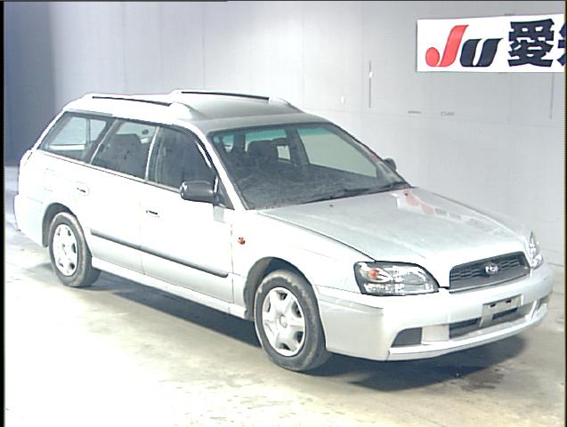 2001 Subaru Legacy Wallpapers