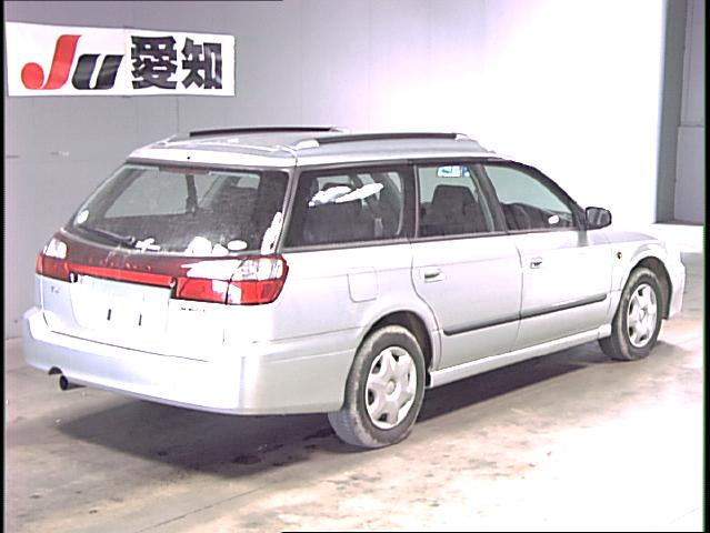 2001 Subaru Legacy For Sale