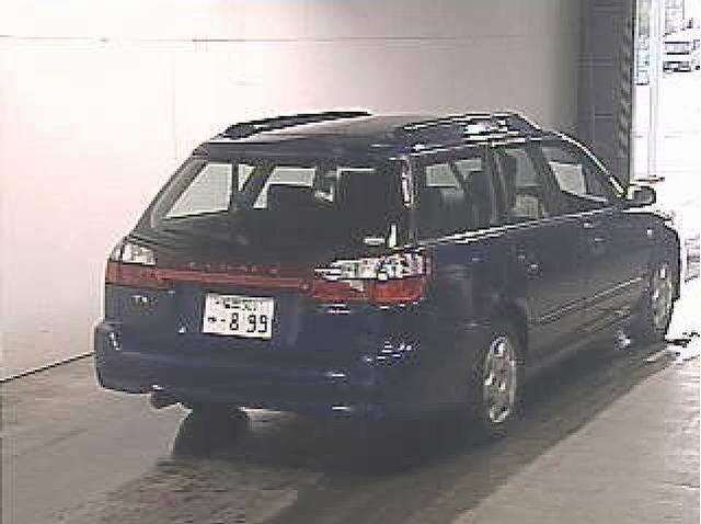 2001 Subaru Legacy Photos