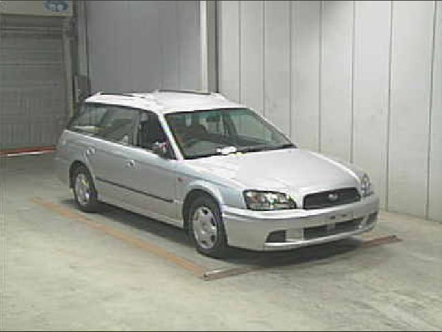 2001 Subaru Legacy Photos