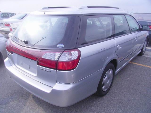 2001 Subaru Legacy Pictures