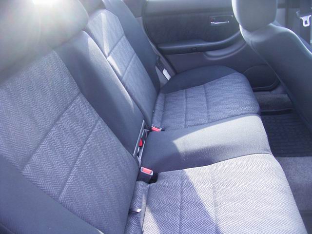 2001 Subaru Legacy Photos
